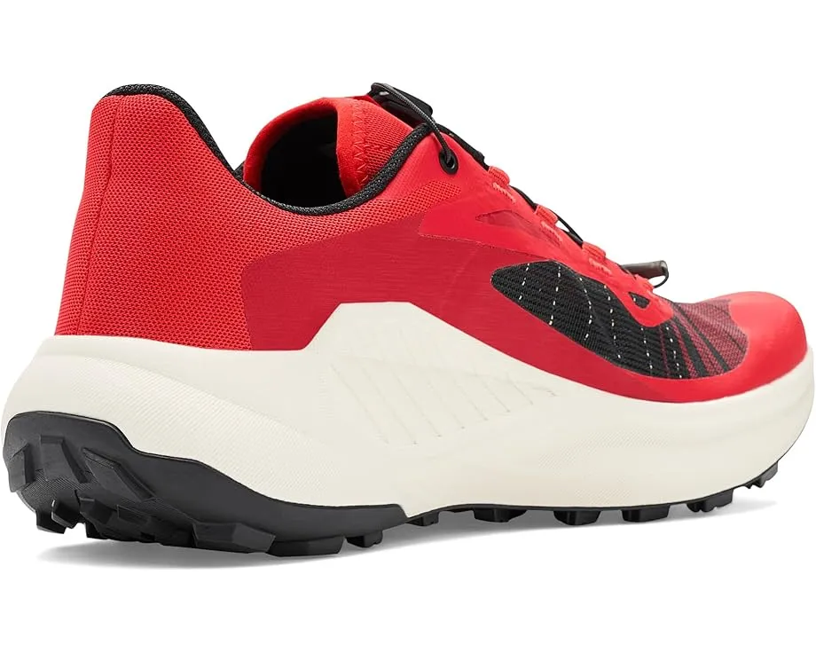 Трекинговые ботинки Salomon Genesis с мембраной GORE-TEX и системой шнуровки Bungee