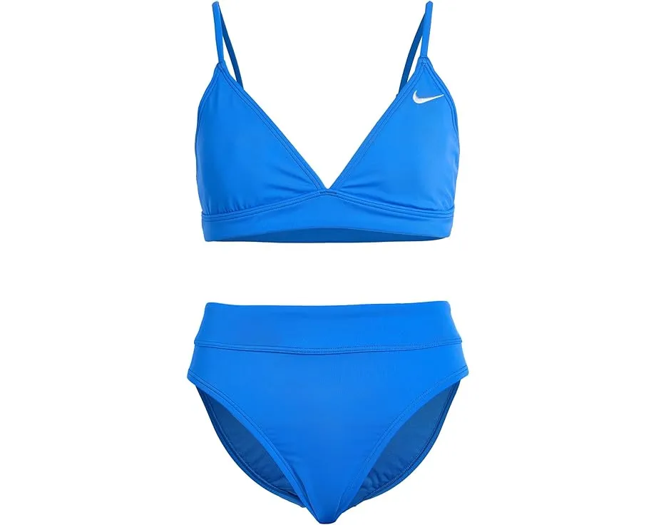 Детский комплект бикини Triangle от Nike с регулируемыми бретелями