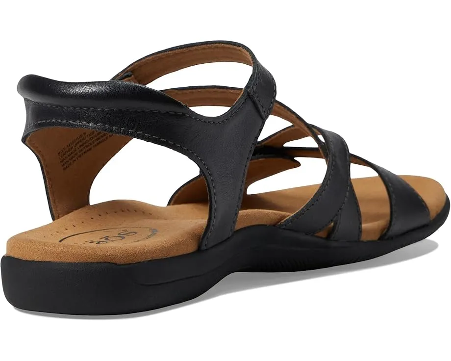 Сандалии Taos Footwear Big Time с поддержкой свода стопы и липучкой