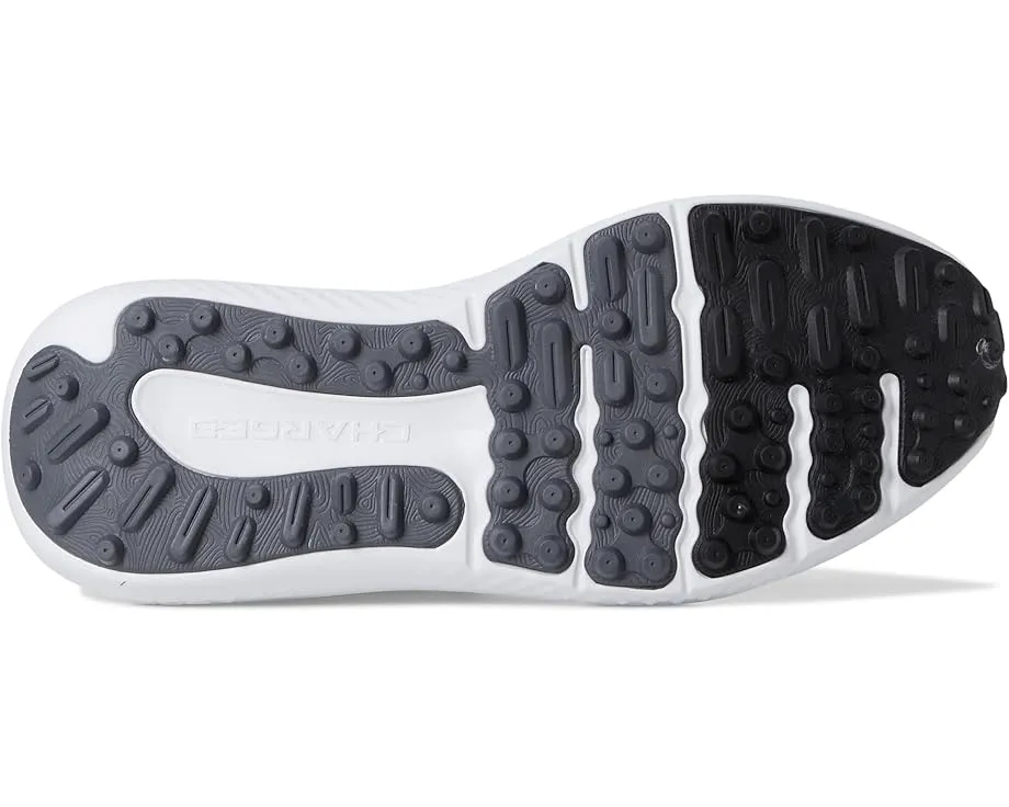 Шиповки Under Armour Surge для гольфа с легким верхом и низким профилем