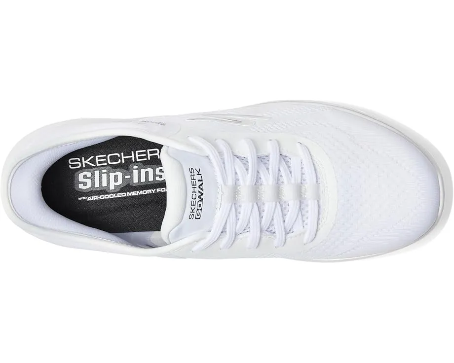 SKECHERS Performance Go Walk 7 Valin Hands Free Slip-Ins с технологией Hyper Pillar
