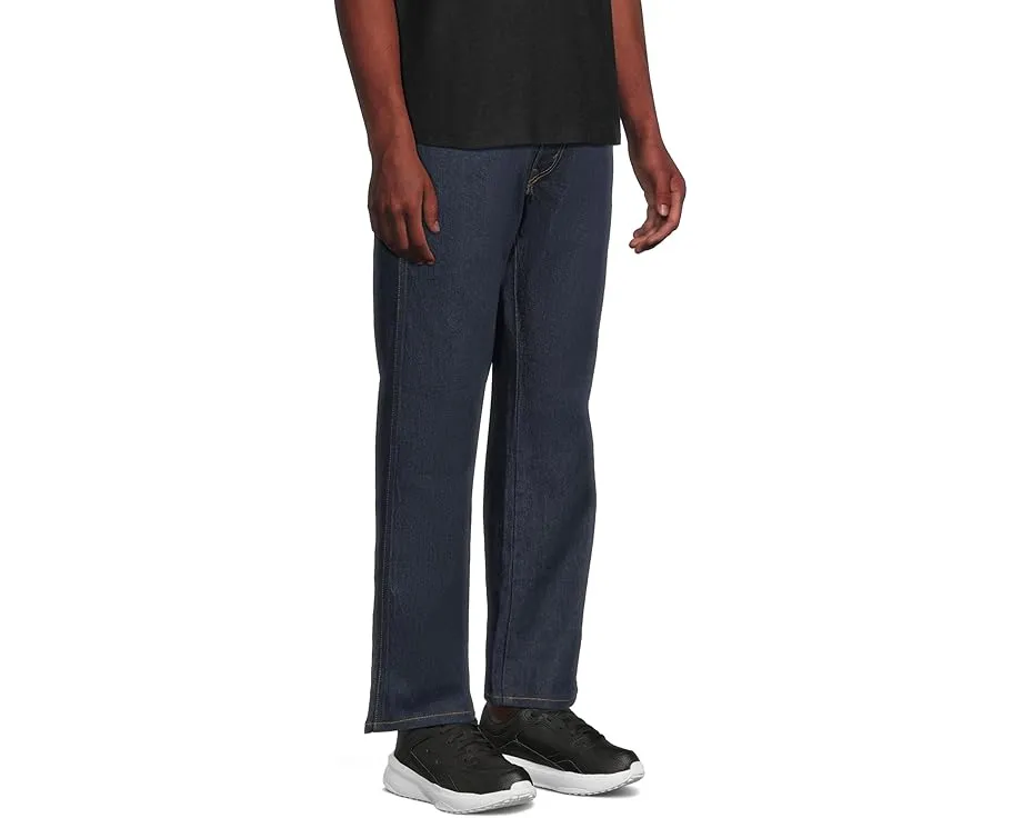 Джинсы Levi's 557 Western Straight с высокой посадкой и прямым кроем