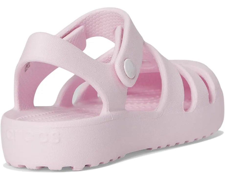 Детские сандалии Crocs Fisherman с регулируемыми ремешками
