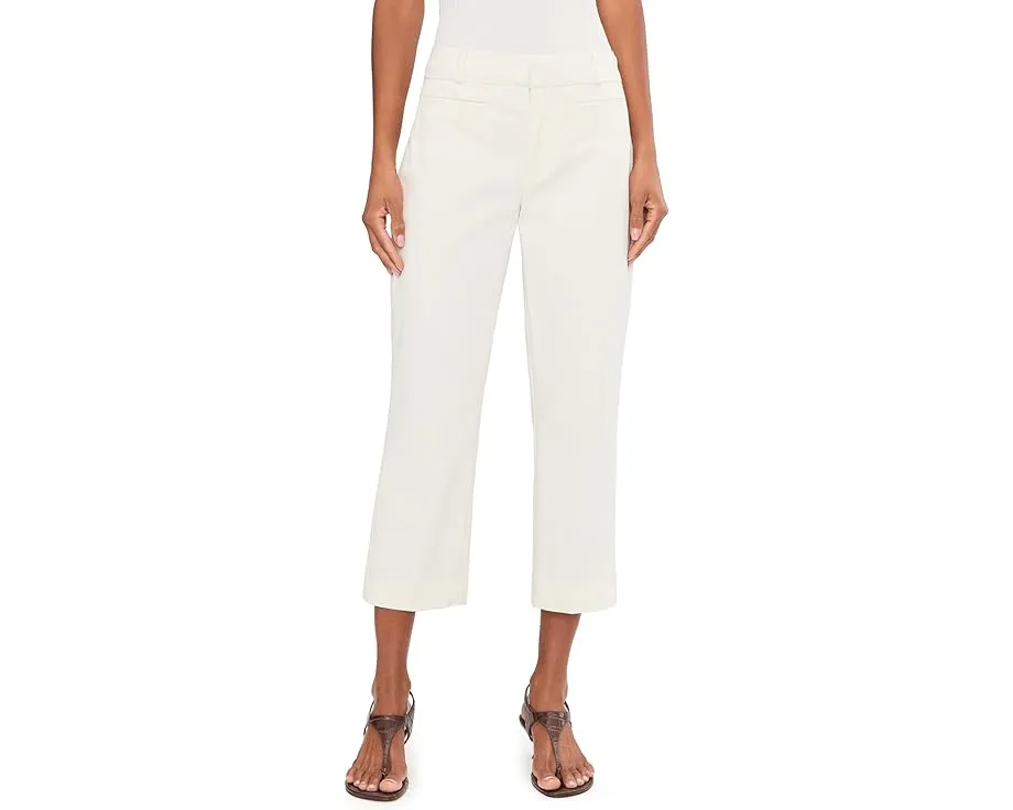 Кроп брюки Liverpool Los Angeles 65 см с прорезными карманами