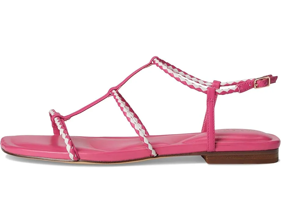 Босоножки Marc Fisher LTD Maze с плетеными бретелями и квадратным носком