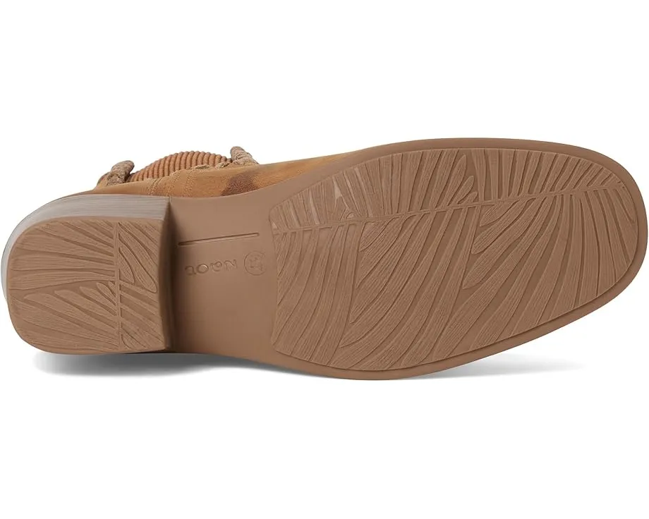 Ботинки Tradition из замши с квадратным каблуком Naot