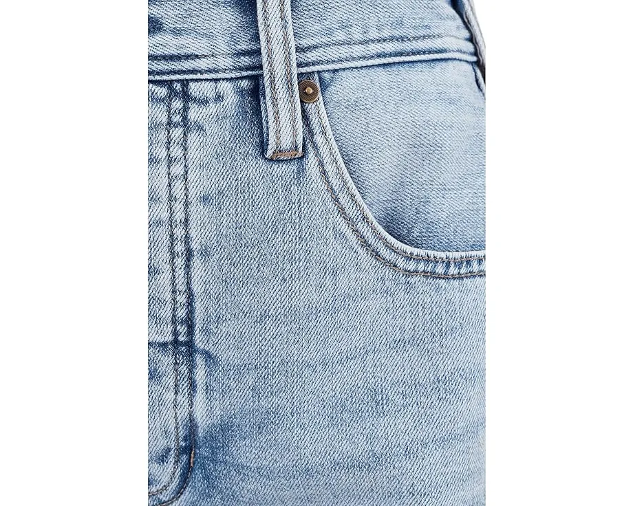 Шорты Liverpool Los Angeles High Rise Vintage с обрезанным краем