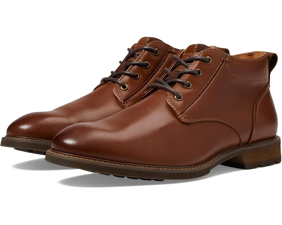 Чакка ботинки Florsheim Lodge с гладкой кожей и легкой подошвой