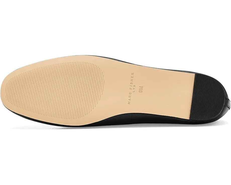 Женские туфли Gradi на квадратном носке из кожи Marc Fisher LTD