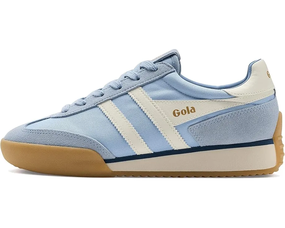 Кроссовки Pacer от Gola с верхом из замши и нейлона