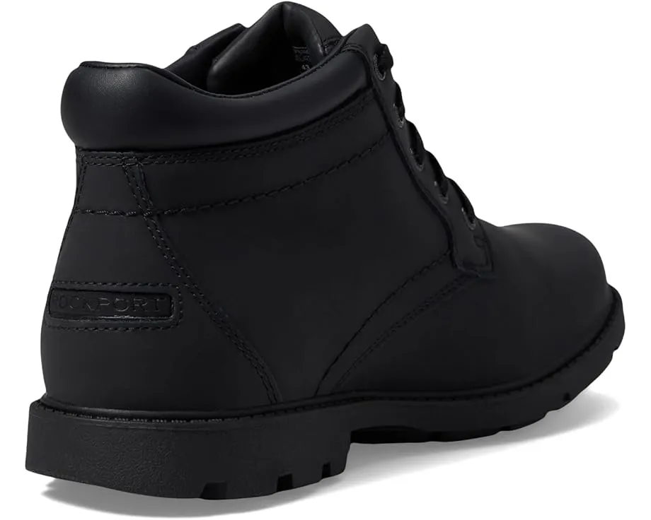 Водонепроницаемые ботинки Rockport Storm Surge Plain Toe с технологией adiPRENE