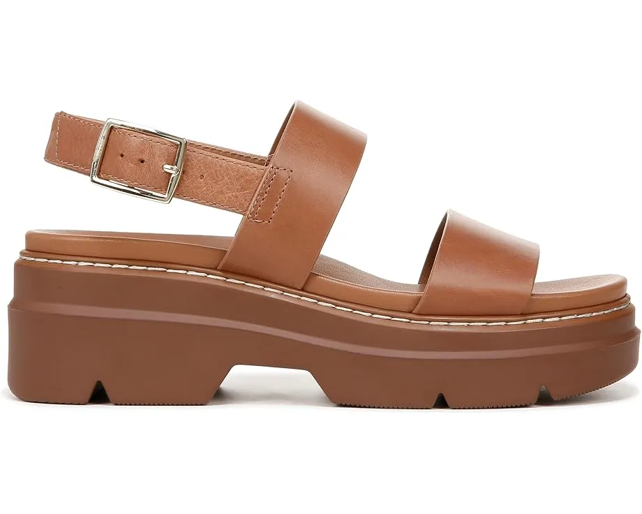 Сандалии Naturalizer Darry-Sling с ремешком через пятку и массивной подошвой