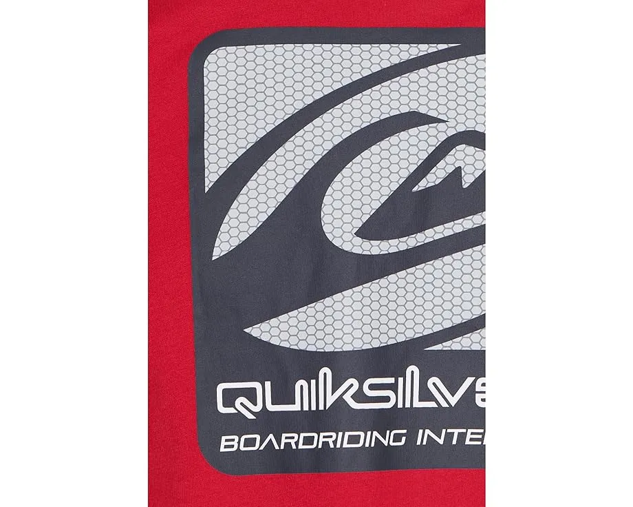 Футболка Quiksilver Out Of Bounds с принтом