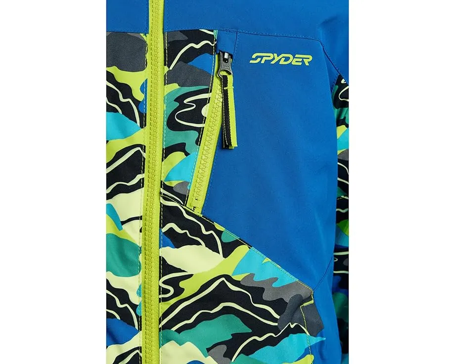 Куртка Spyder Kids Leader с утеплителем EXO THERMO для детей