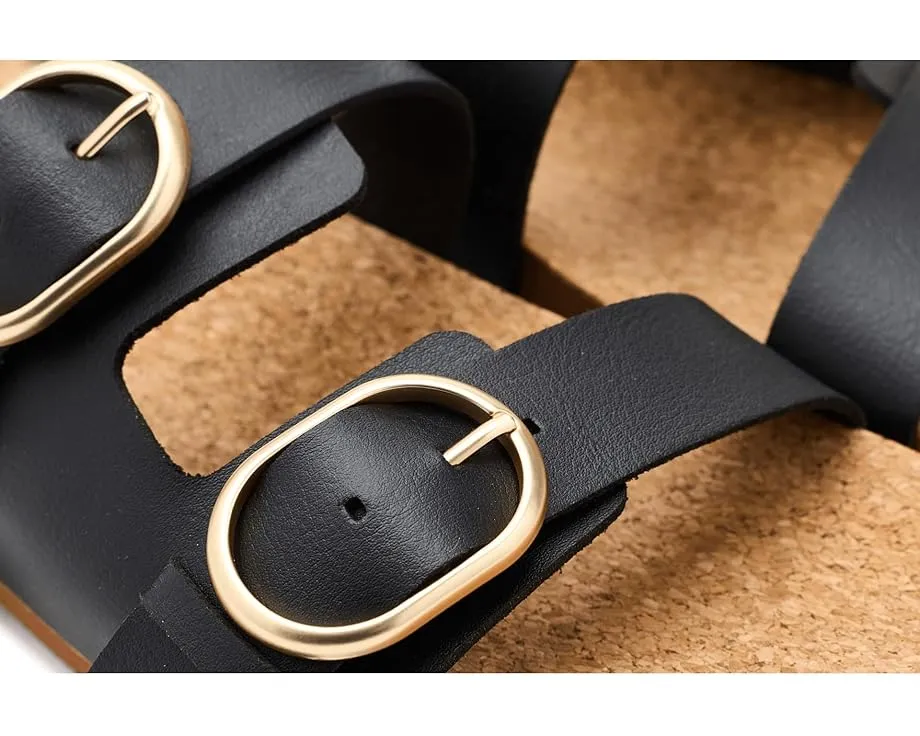 Сандалии Reef Vista Kara с пробковой стелькой и регулируемыми ремнями