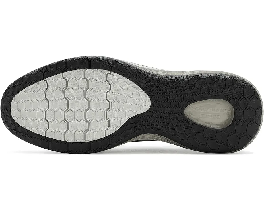 Перфорированные оксфорды Cole Haan Originalgrand Energyweave Plain Toe с круглым носком