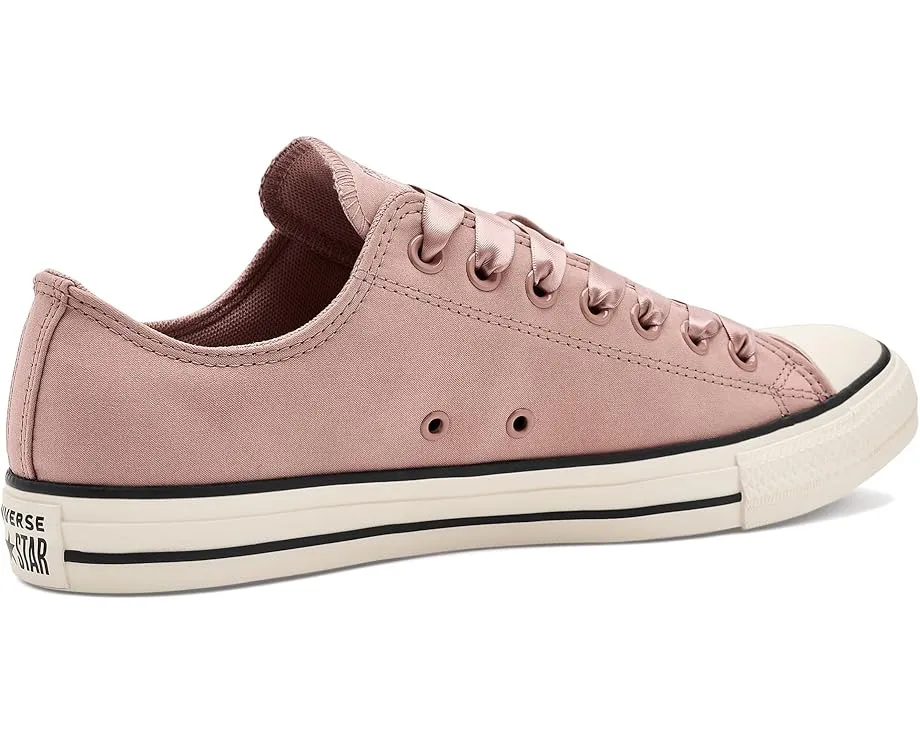 Кроссовки Converse Chuck Taylor All Star низкие из мягкой персиковой канвы