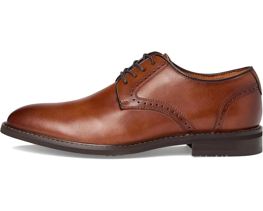 Оксфорды Stacy Adams Benson Plain Toe со шнуровкой и перфорацией