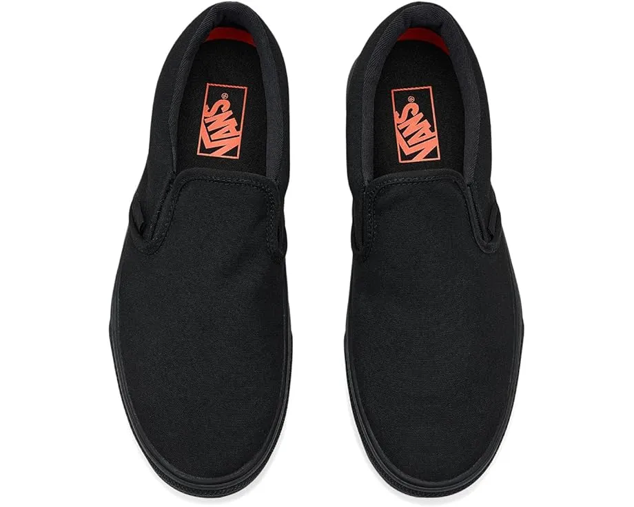 Vans Classic Slip-On Made For The Makers противоскользящие слипоны из холста