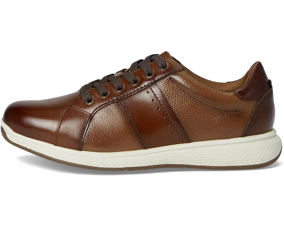 Florsheim Kids Great Lakes Lace To Toe Sneaker с двойной подошвой EVA и влагоотводящей подкладкой