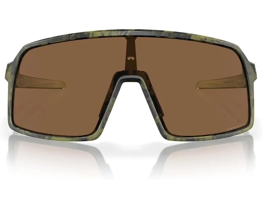 Спортивные очки Oakley Sutro S с линзами Prizm для велоспорта