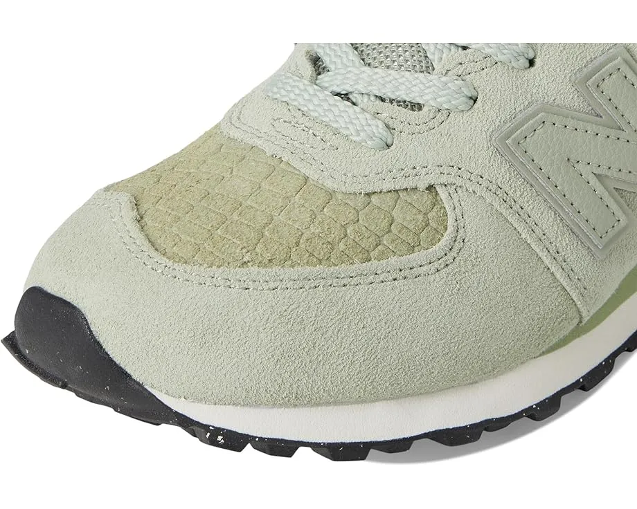 Детские кроссовки New Balance 574 с технологией ENCAP и сетчатым верхом
