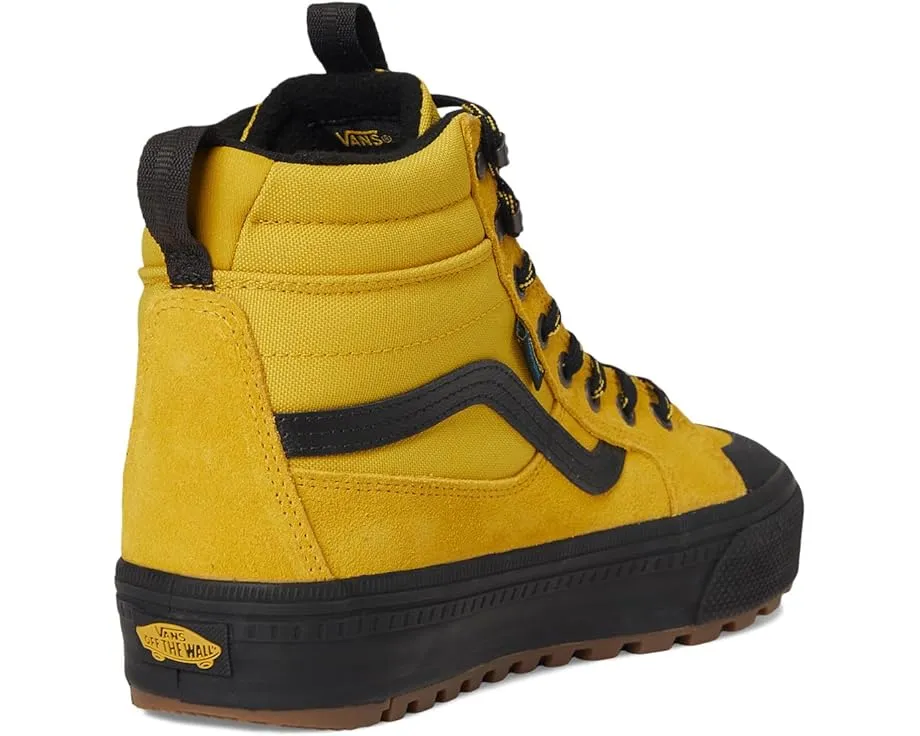 Водонепроницаемые утепленные кроссовки Vans U MTE SK8-Hi высокие