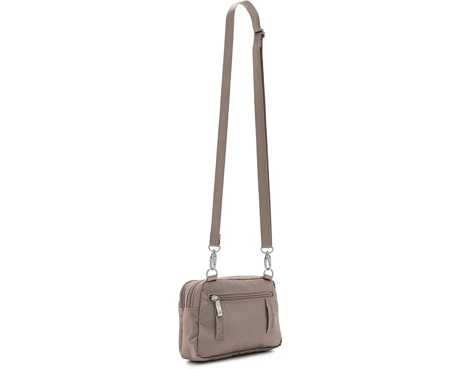 Сумка через плечо Trifecta Crossbody EMF Blocking Pocket Baggallini