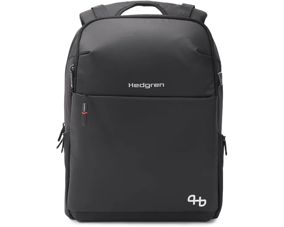 Hedgren Tram рюкзак для ноутбука с защитой от воды и карманом с RFID блокировкой