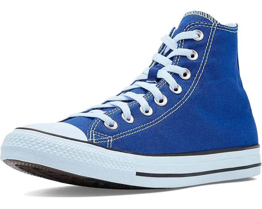 Converse Chuck Taylor All Star Color Plus высокие кеды с черным верхом