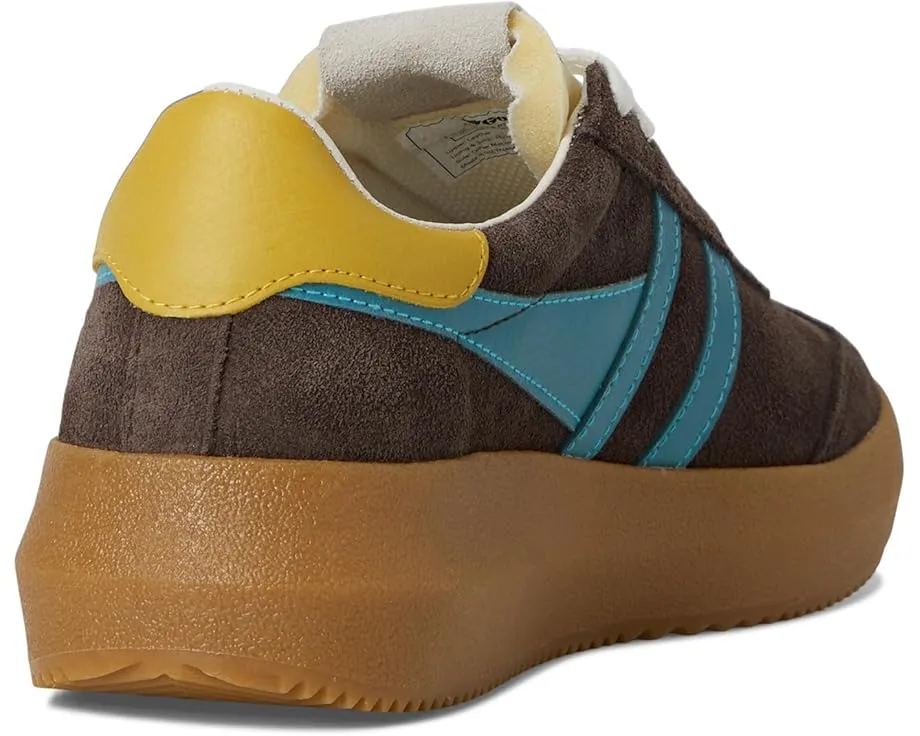 Кроссовки Gola Athena с утолщенной подошвой