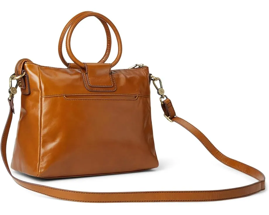 Сумка HOBO Sheila Medium из натуральной кожи с регулируемым ремнем