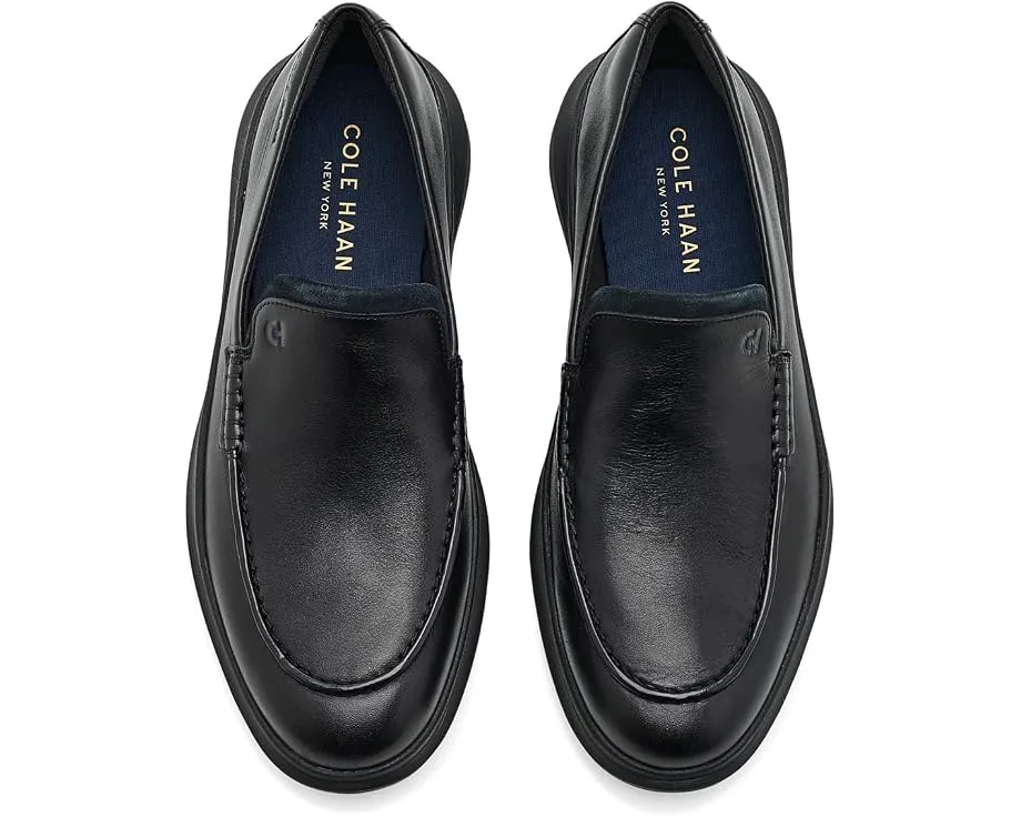 Лоферы Cole Haan Grand Aerion Venetian с кожаным верхом