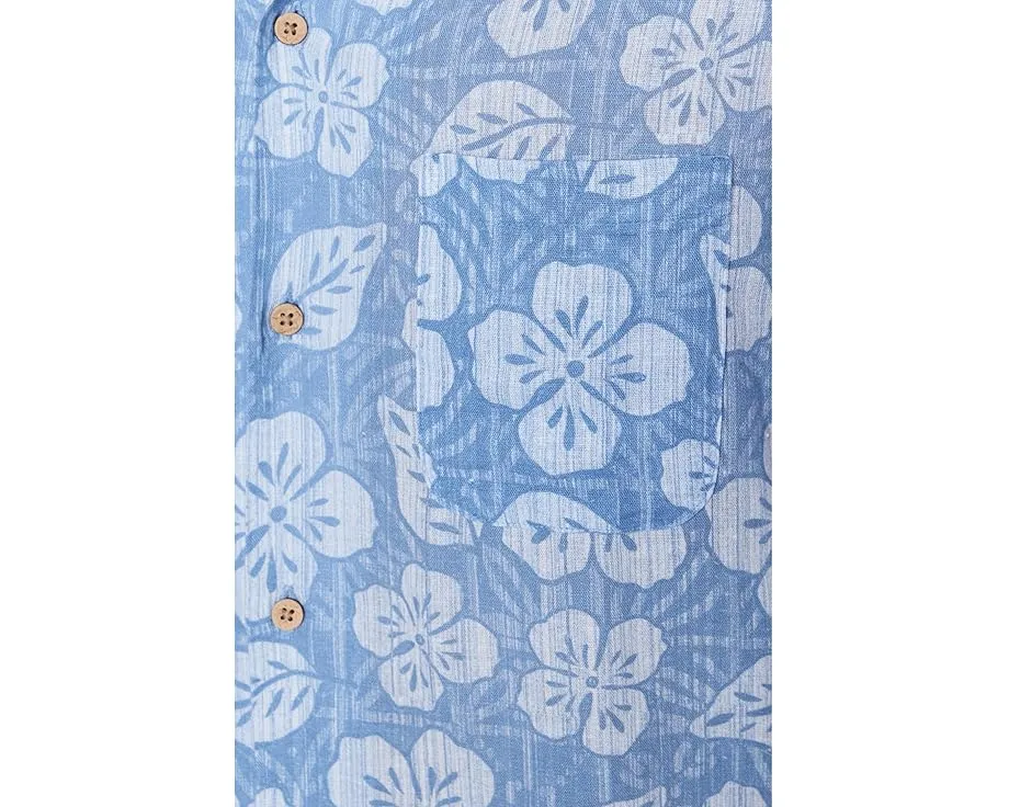 Гавайская рубашка Hawaiian Punch SBRZ с коротким рукавом Vineyard Vines