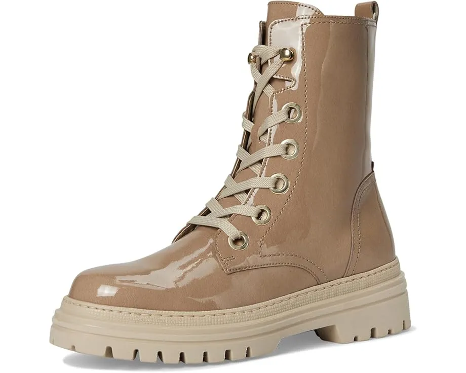 Ботинки Gabor Gabor 51.721 Chelsea до икры на шнуровке с квадратным каблуком