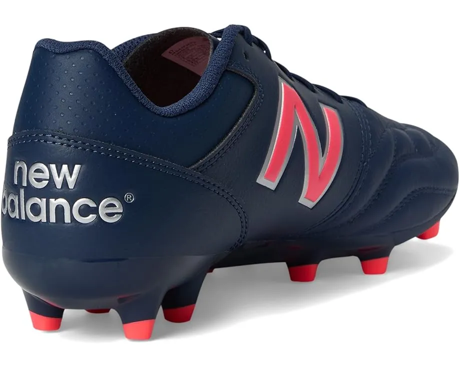 Бутсы для футбола New Balance 442 Team FG V2 с шипами для твердого грунта