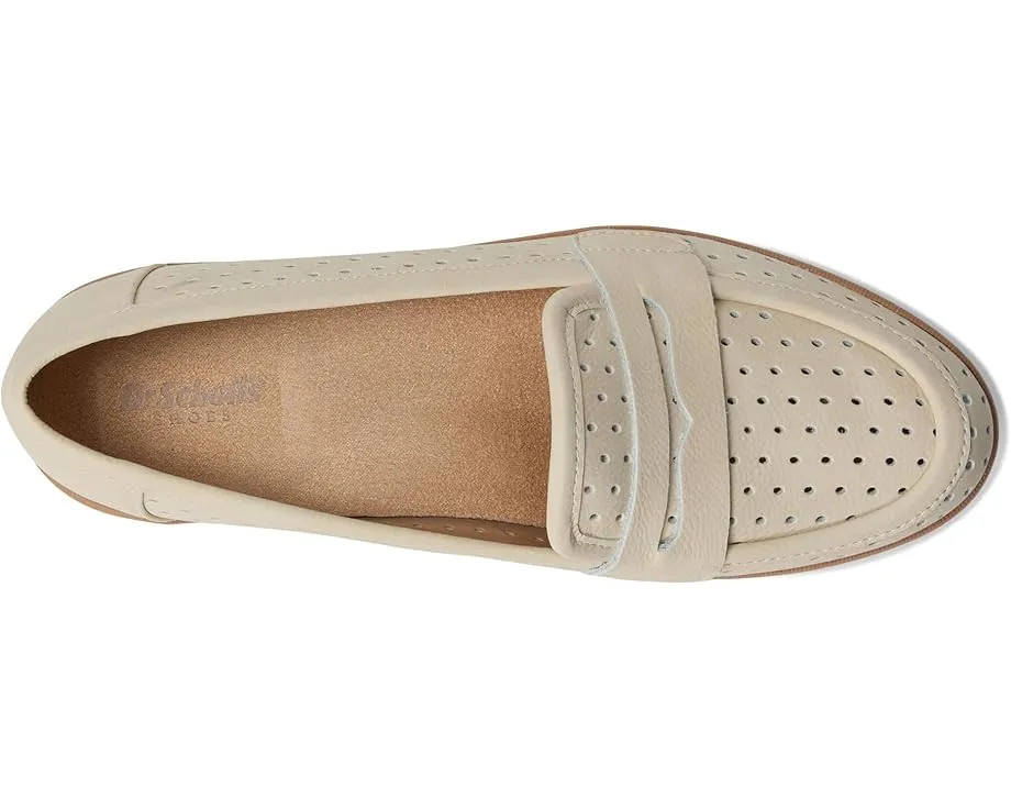 Лоферы Nice Day Breezy от Dr. Scholl's с частично переработанным верхом