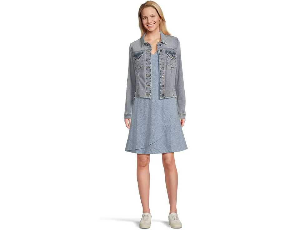 Royal Robbins Featherweight Knit легкое платье из трикотажа с карманами