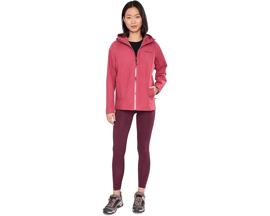 Куртка Marmot Waypoint из ткани GORE-TEX с влагоотводящей подкладкой
