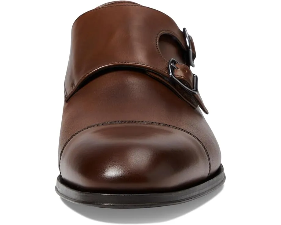 Лоферы Addison от To Boot New York с двойной монашеской пряжкой