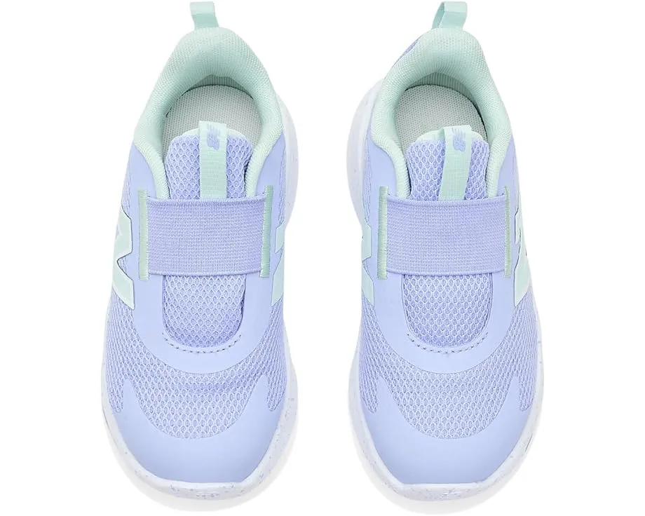 New Balance Kids DynaSoft 468 v1 Slip-On слипоны с эластичной вставкой