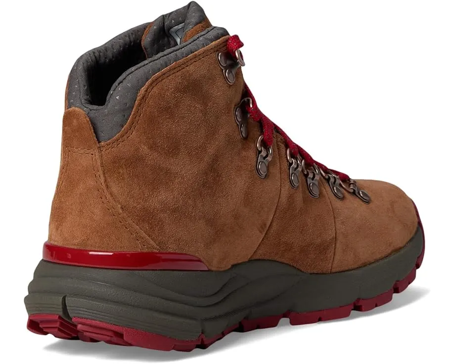 Трекинговые ботинки Danner Mountain 600 4.5 дюйма с мембраной Dry и подошвой Vibram