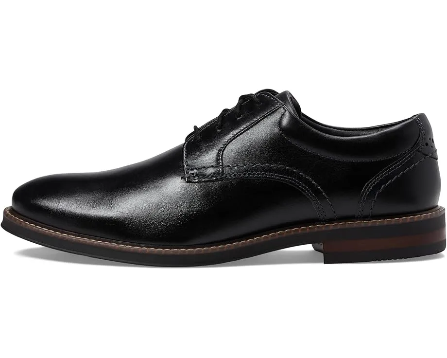 Оксфорды Nunn Bush Calderone с гладким мыском и двухцветной подошвой