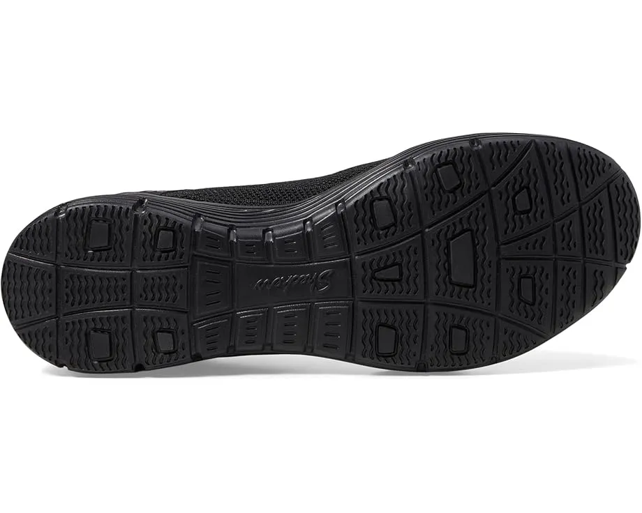 Обувь Skechers Seager Believe It Hands Free Slip-Ins с технологией Stretch Fit