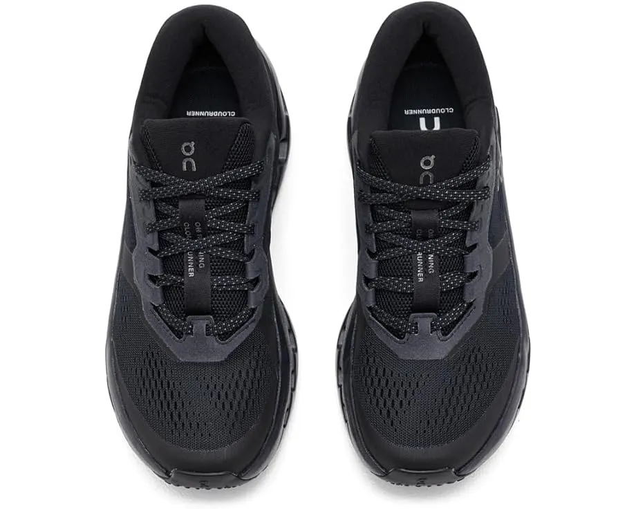 Беговые кроссовки On Cloudrunner 3 Wide для поддержки и стабильности