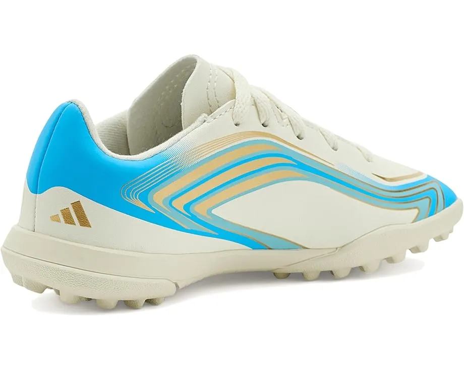 Детские бутсы Adidas F50 Messi Club для игры на искусственном газоне