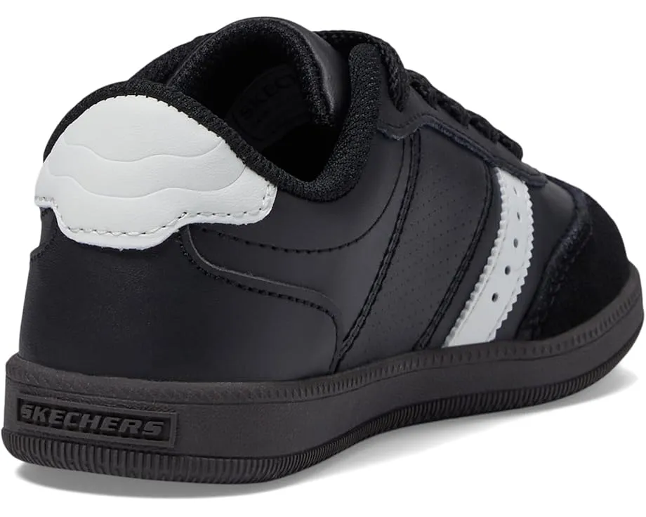 Детские кроссовки Skechers Zinger Street 405730L из искусственной и натуральной замши