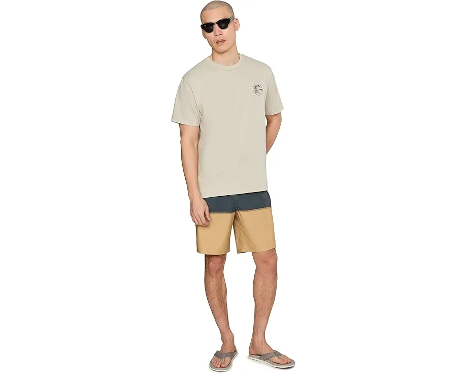 Футболка O'Neill OG Circle Surfer с коротким рукавом из органического хлопка