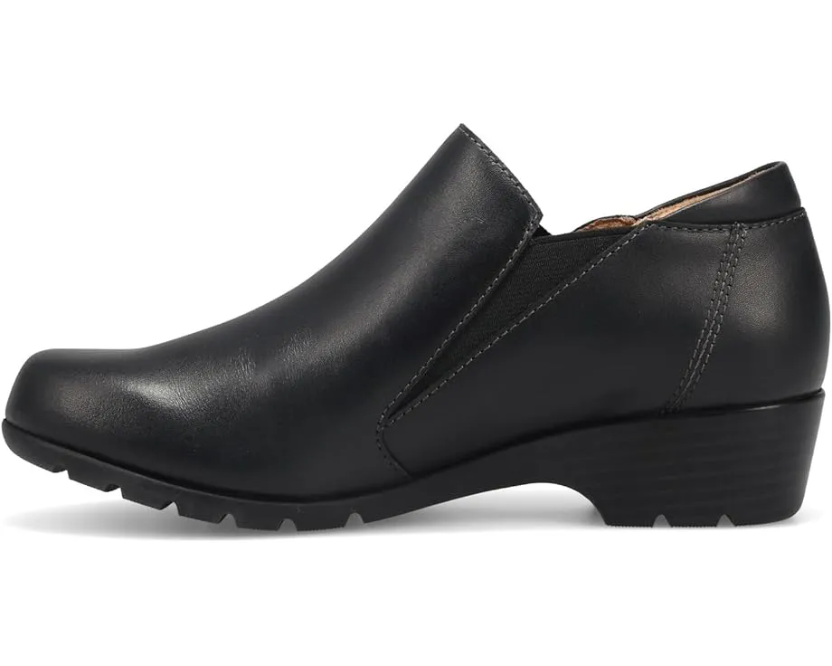 Ботильоны Taos Footwear Daily с миндалевидным носком и молнией