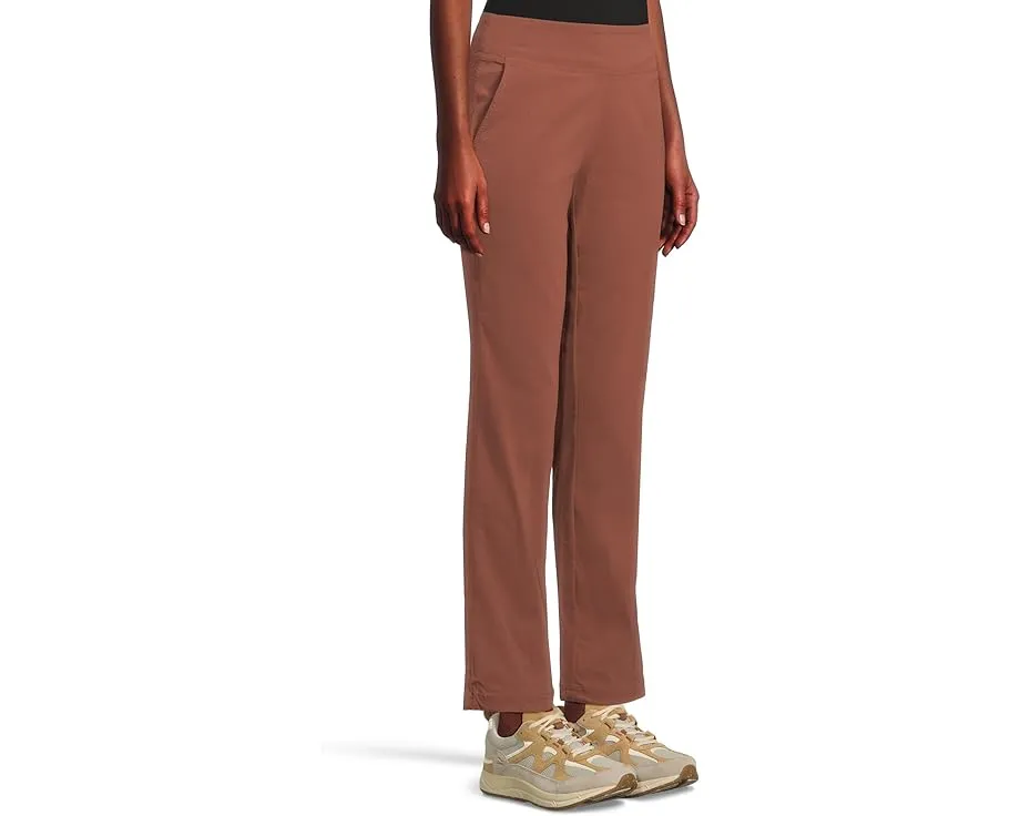 Брюки Dynama от Mountain Hardwear с защитой UPF 50
